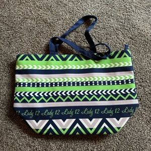 Lady 12 Seahawks Bag